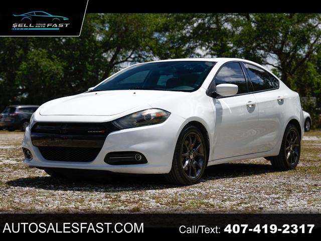 2015 Dodge Dart SXT FWD