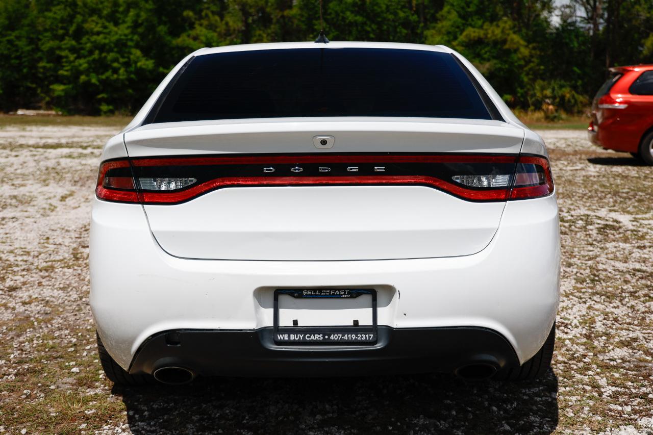 Dodge Dart  2015