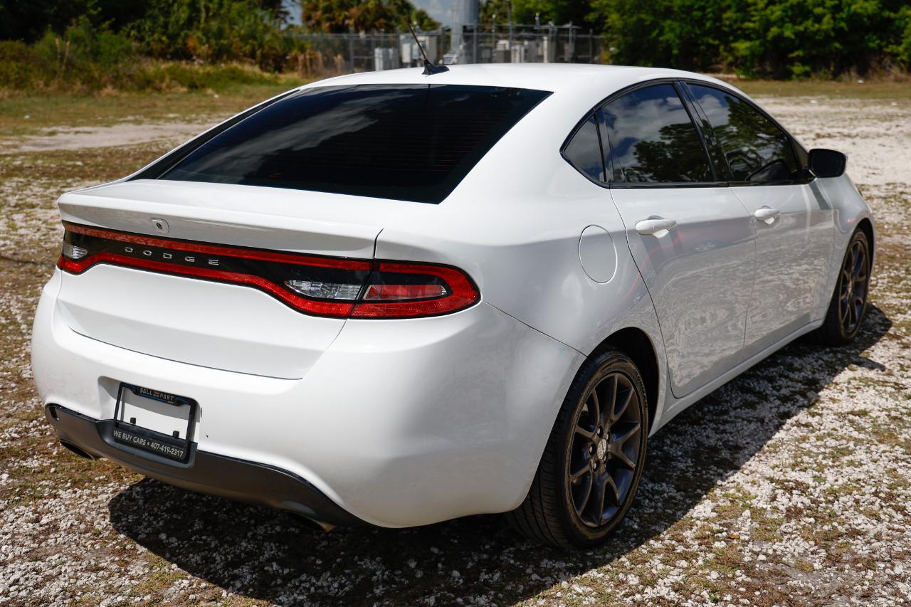 Dodge Dart  2015