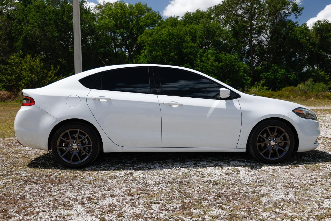 Dodge Dart  2015