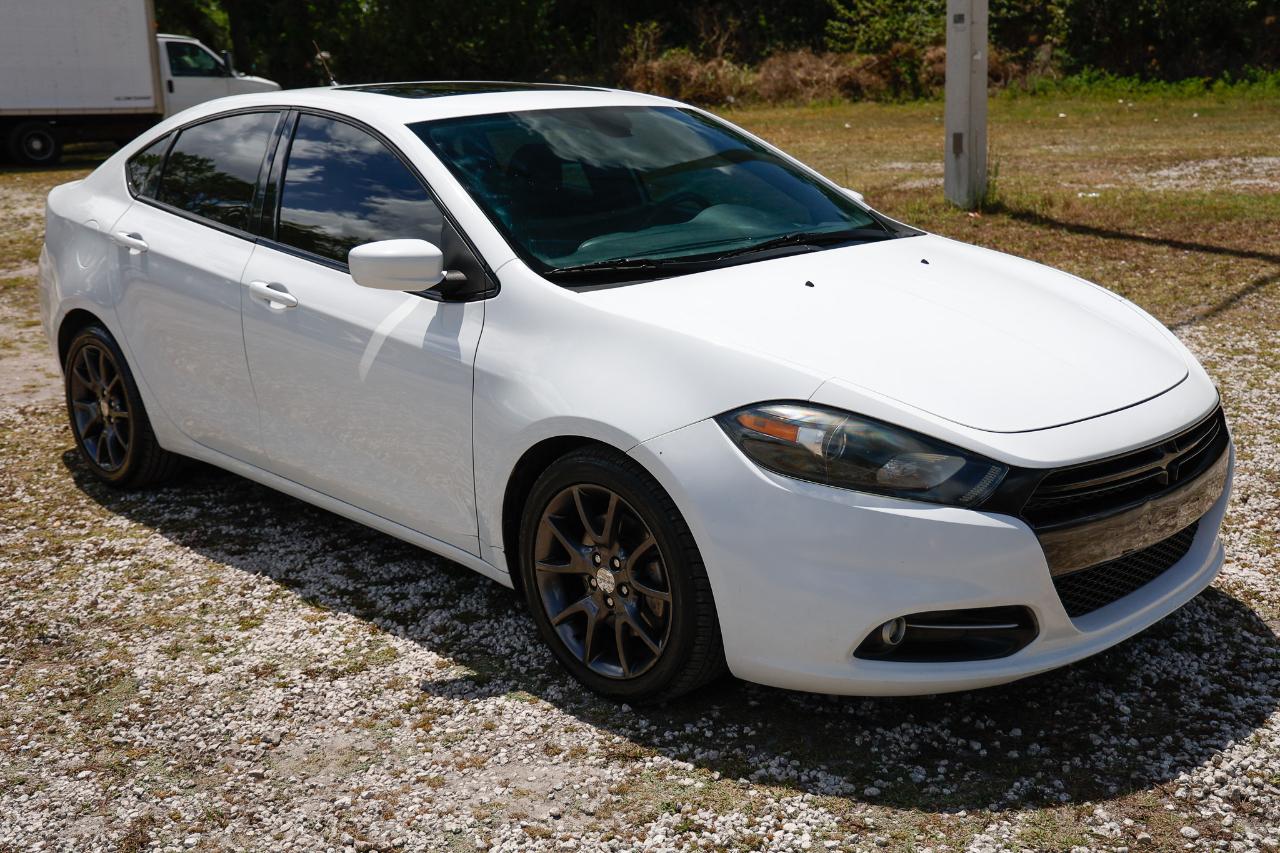 Dodge Dart  2015