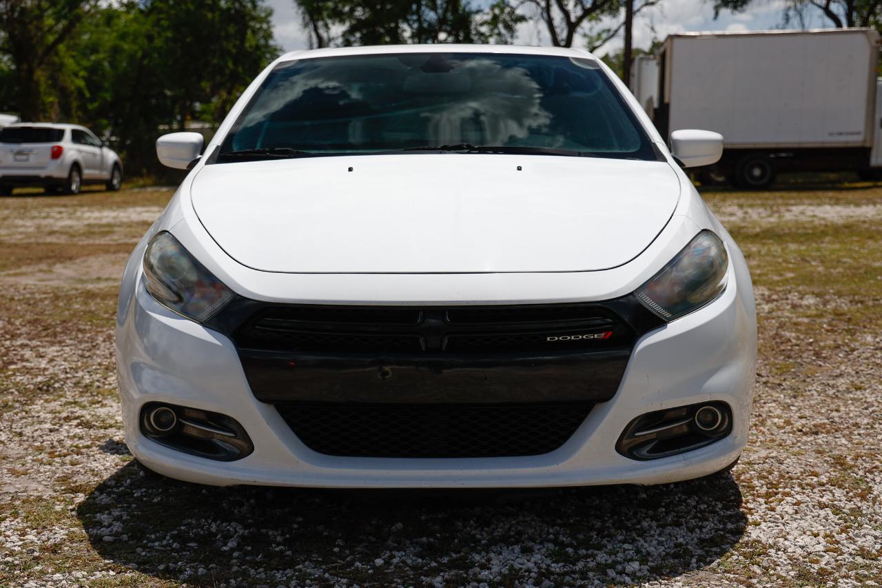 Dodge Dart  2015