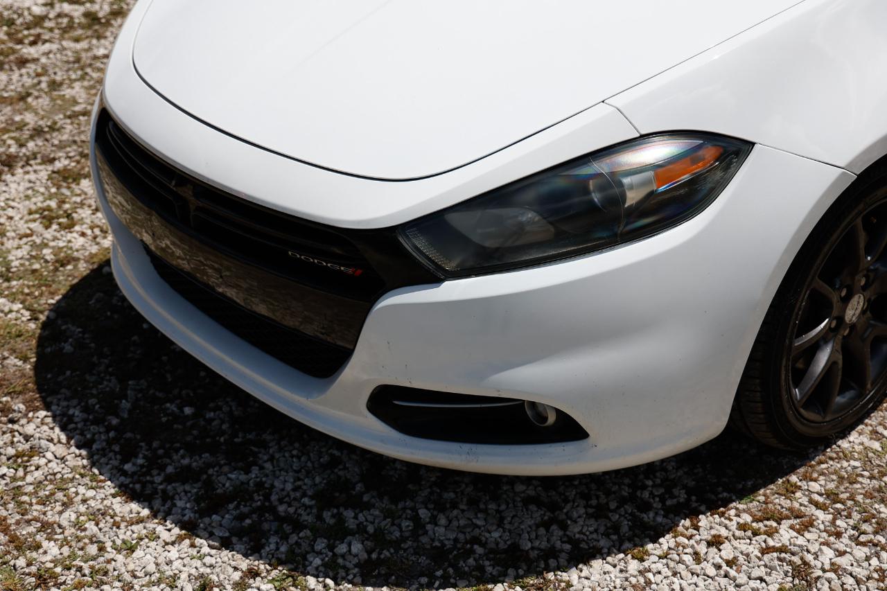 Dodge Dart  2015