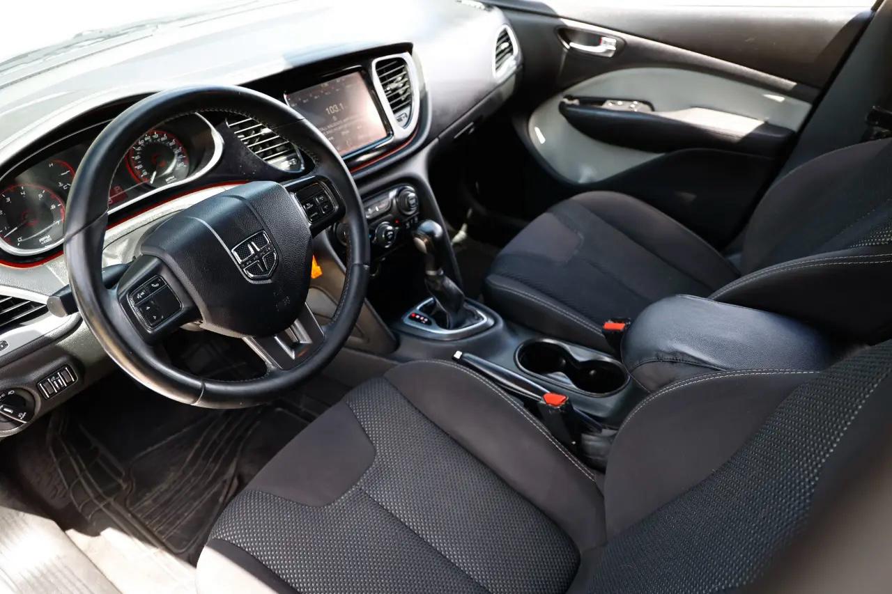 Dodge Dart  2015