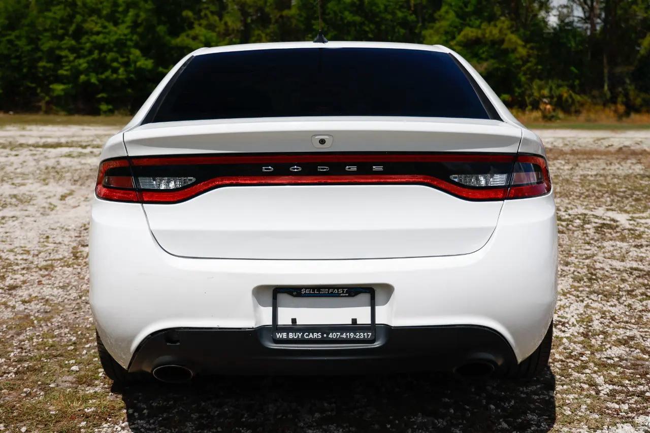 Dodge Dart  2015
