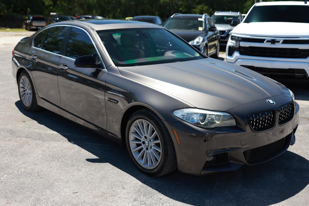 BMW 528i  2012