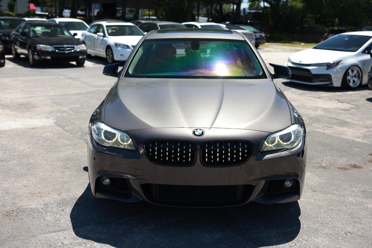 BMW 528i  2012