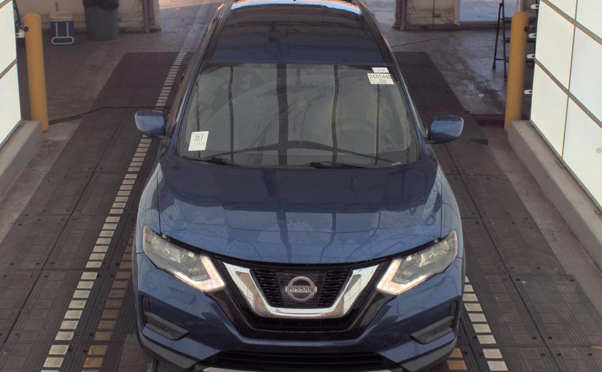Nissan Rogue  2017