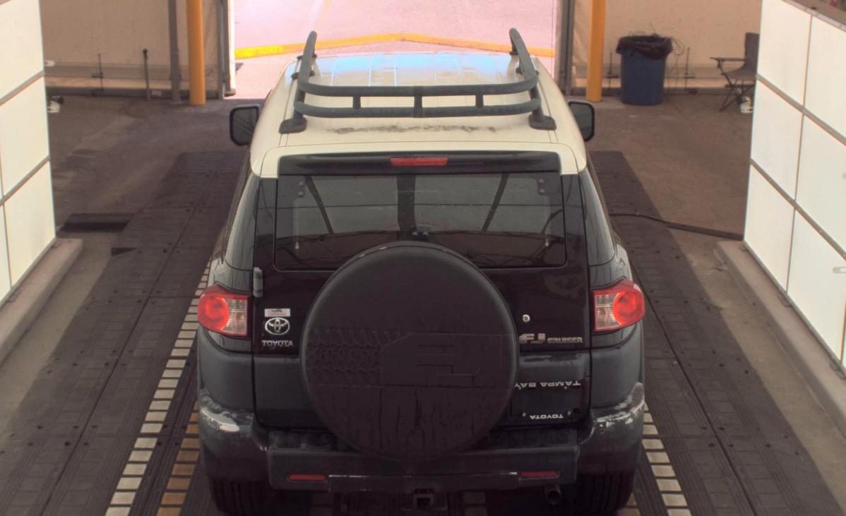 Toyota FJ Cruiser  2008