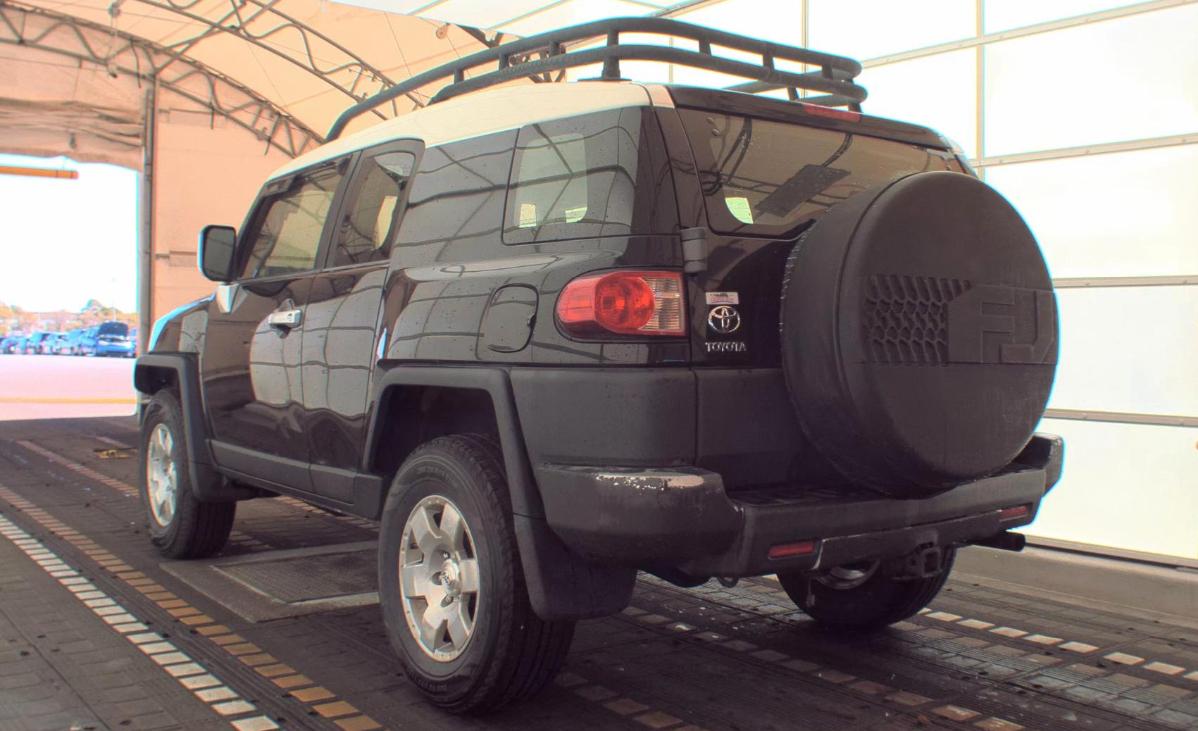 Toyota FJ Cruiser  2008