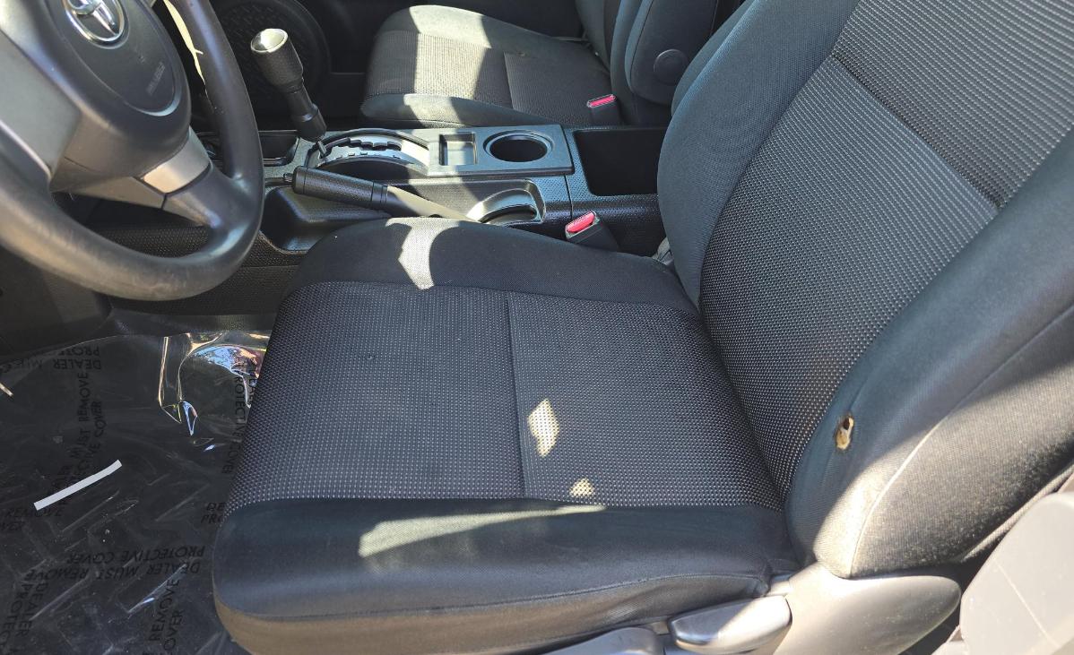 Toyota FJ Cruiser  2008