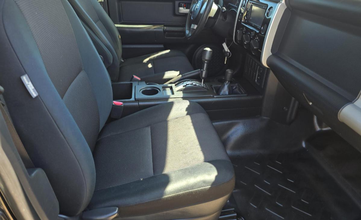 Toyota FJ Cruiser  2008