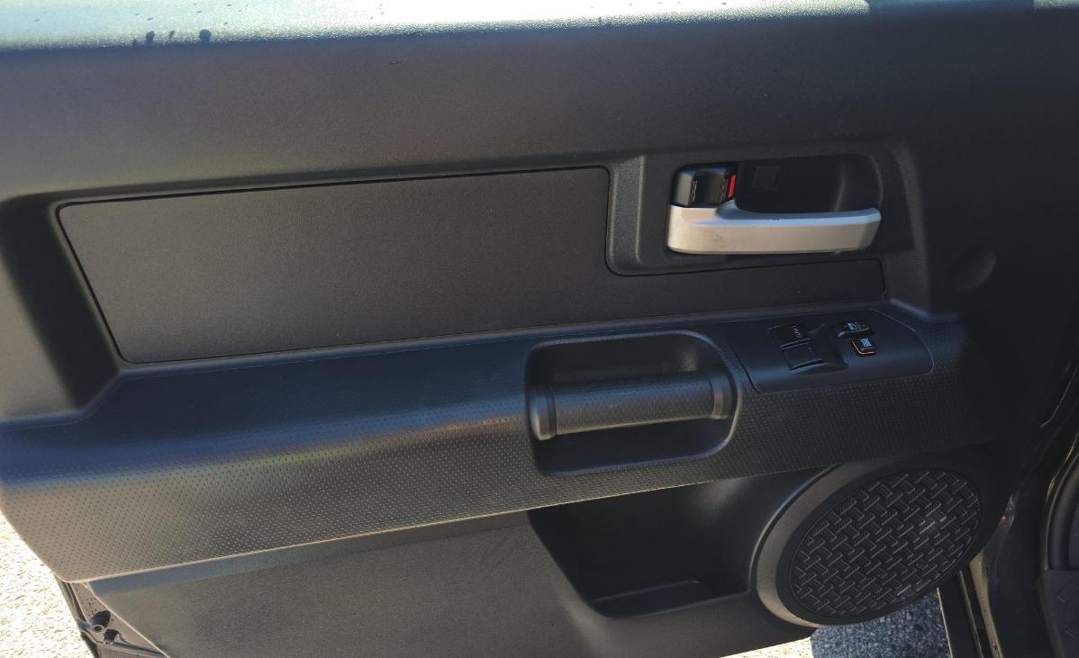 Toyota FJ Cruiser  2008