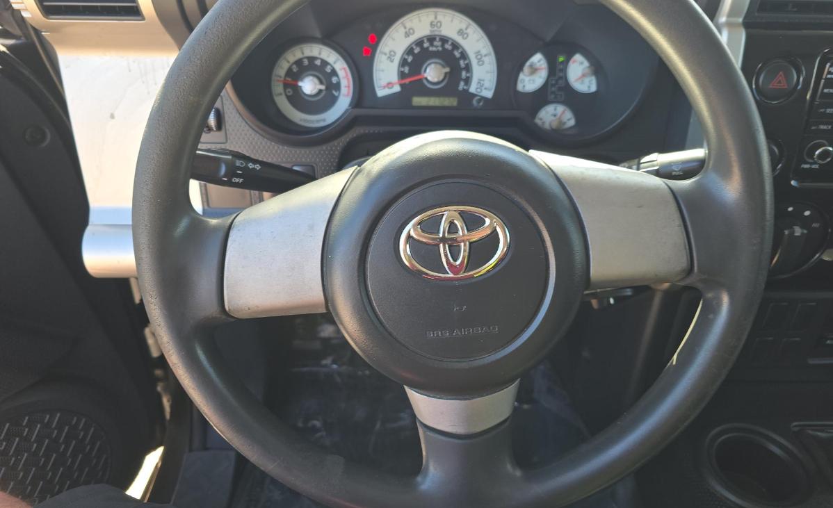 Toyota FJ Cruiser  2008