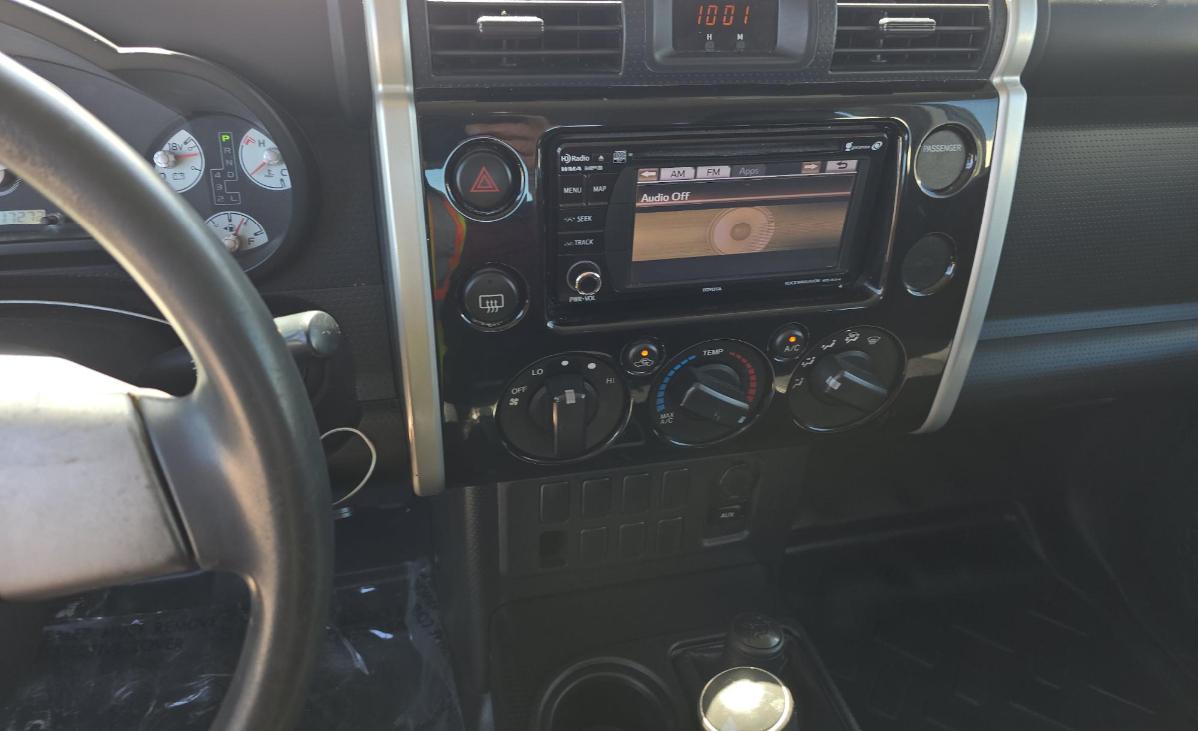 Toyota FJ Cruiser  2008