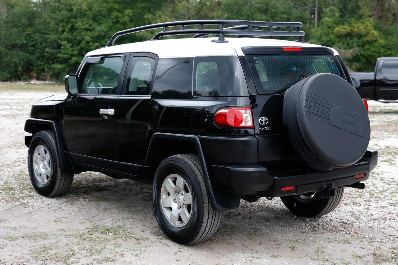 Toyota FJ Cruiser  2008