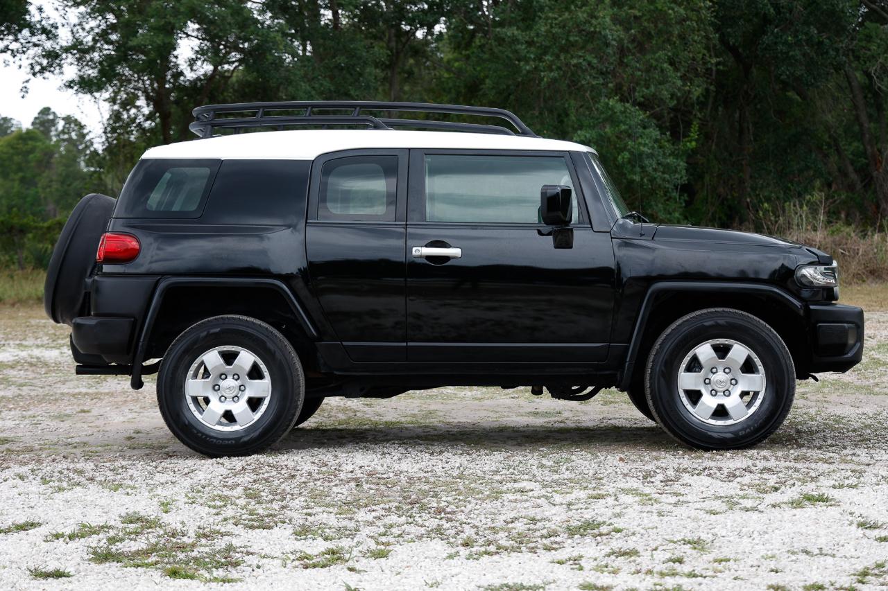 Toyota FJ Cruiser  2008