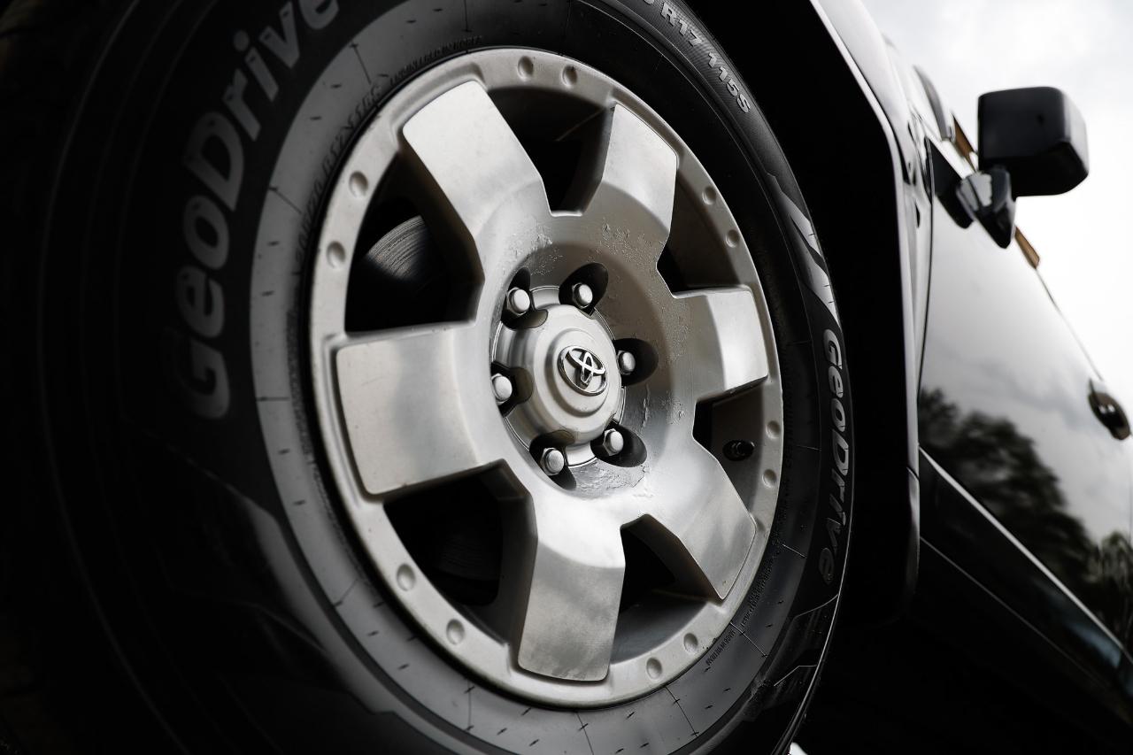 Toyota FJ Cruiser  2008