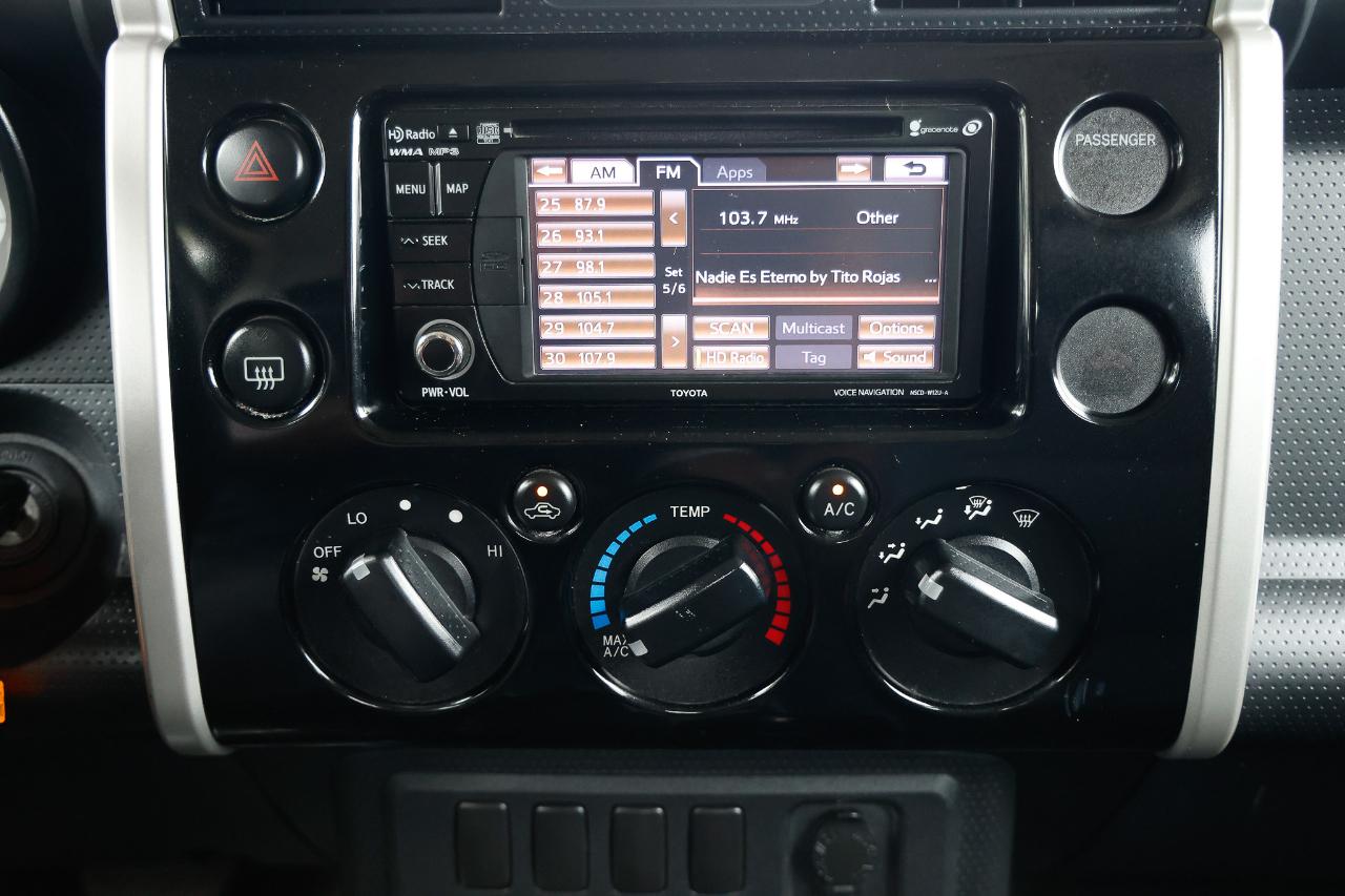 Toyota FJ Cruiser  2008