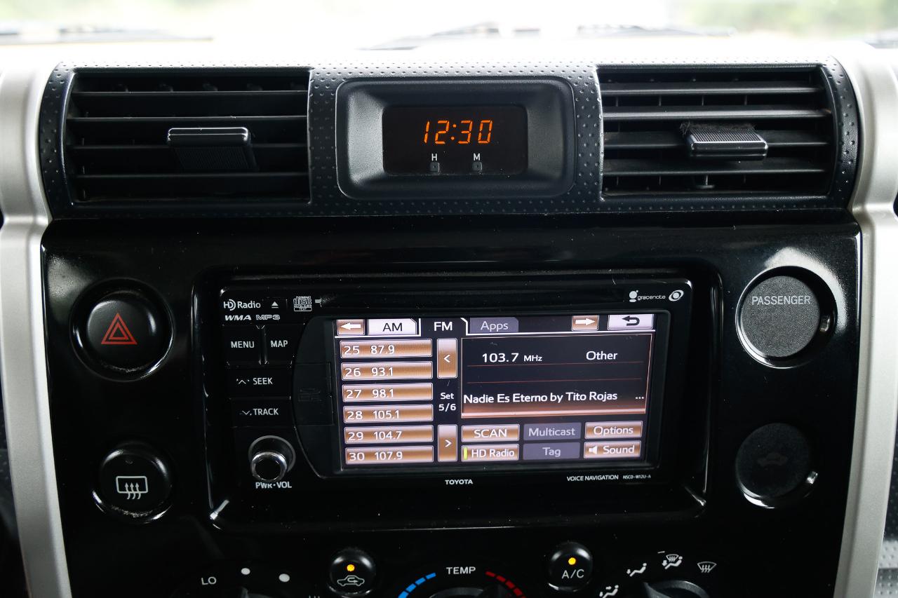 Toyota FJ Cruiser  2008
