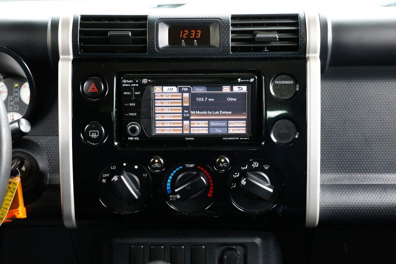Toyota FJ Cruiser  2008