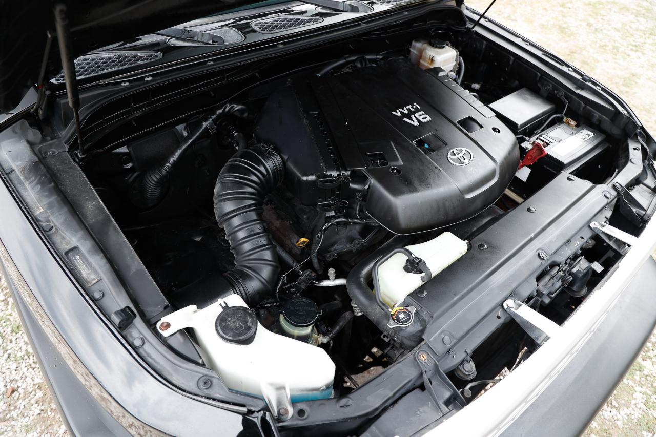 Toyota FJ Cruiser  2008