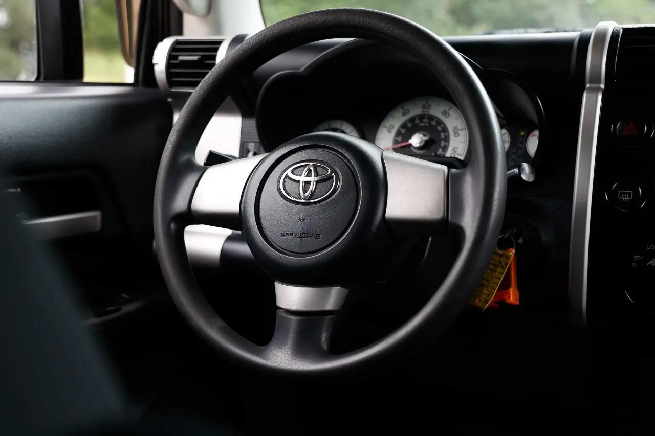 Toyota FJ Cruiser  2008
