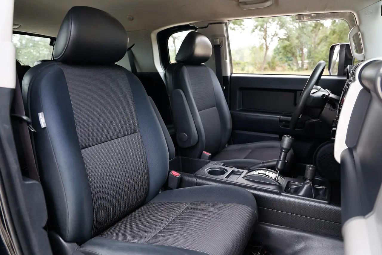Toyota FJ Cruiser  2008