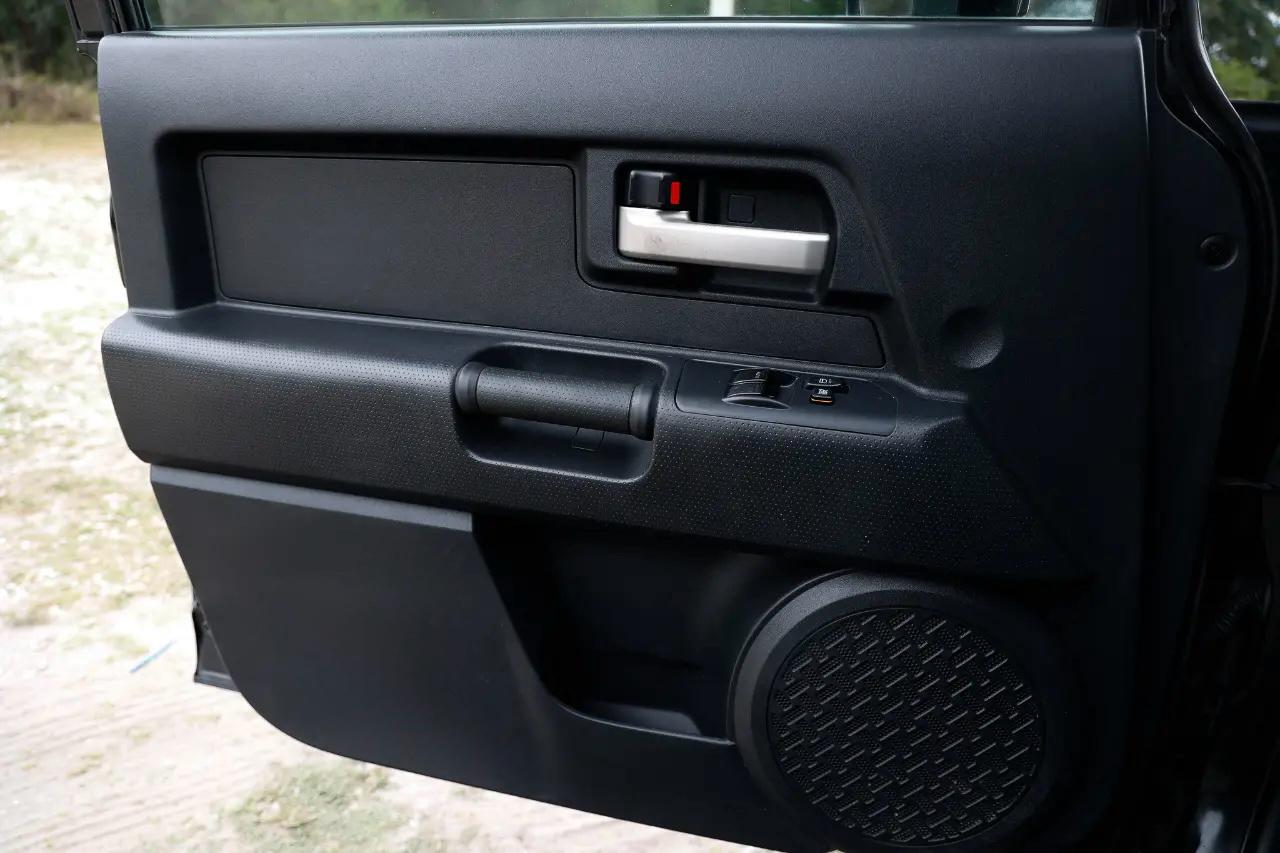 Toyota FJ Cruiser  2008