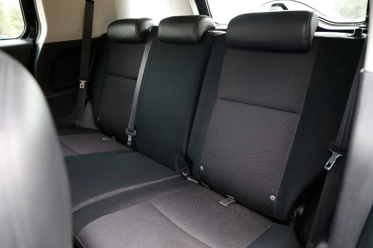 Toyota FJ Cruiser  2008