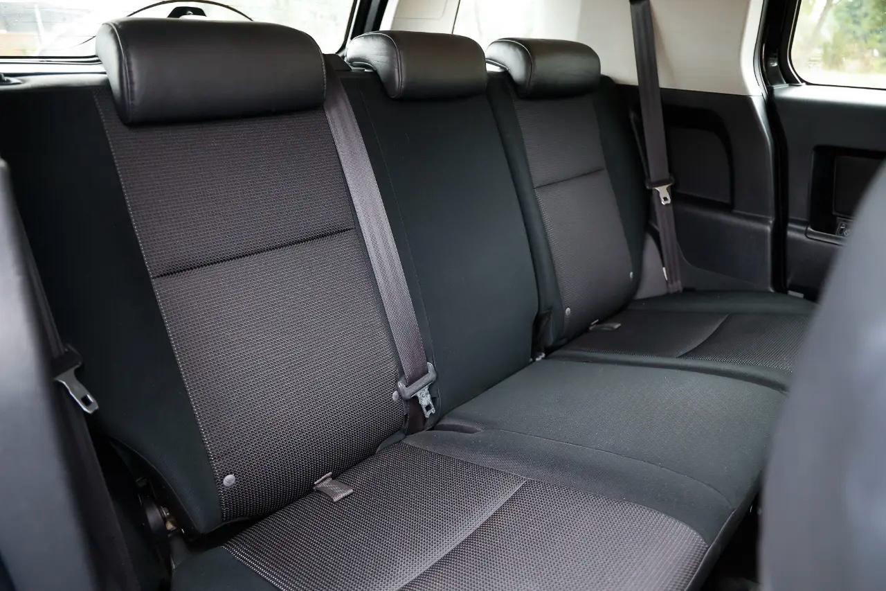 Toyota FJ Cruiser  2008