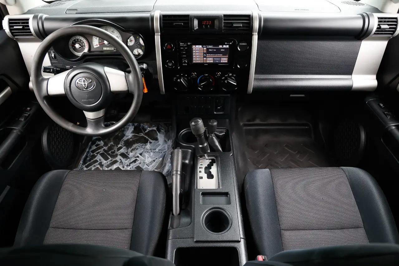 Toyota FJ Cruiser  2008
