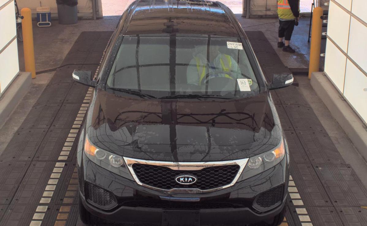 Kia Sorento  2011
