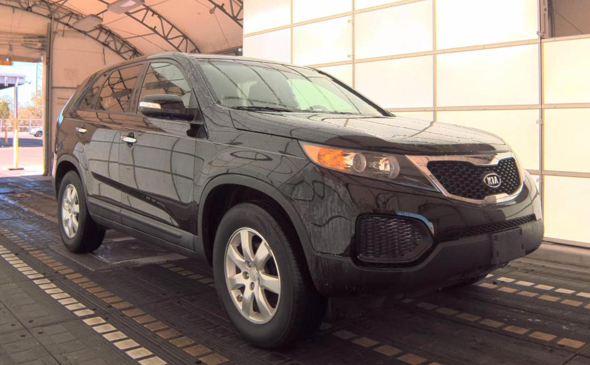 Kia Sorento  2011