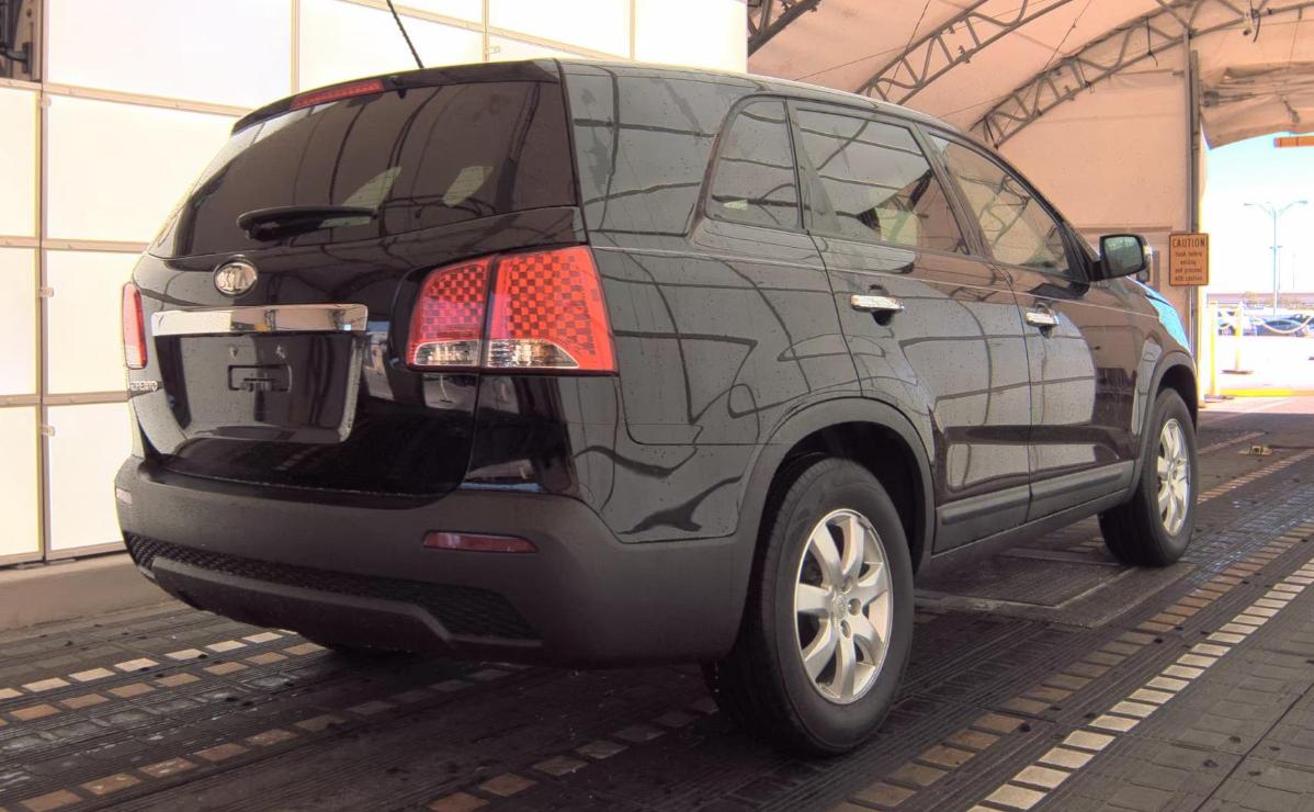 Kia Sorento  2011