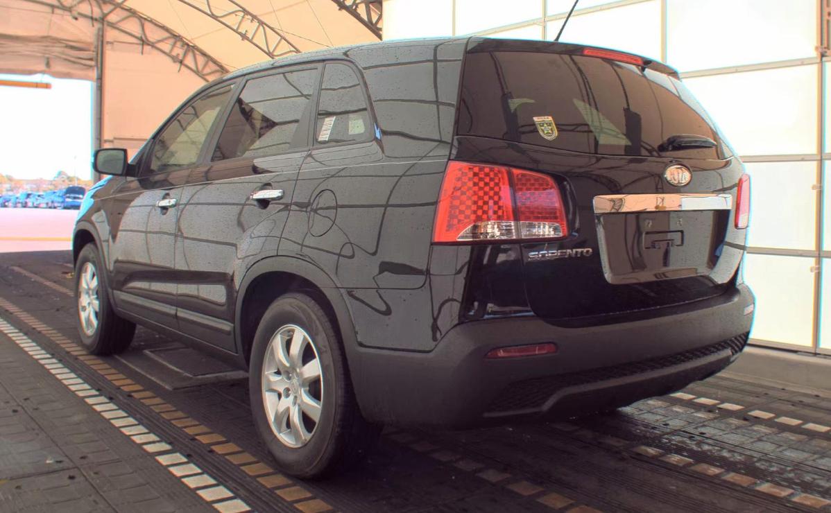 Kia Sorento  2011