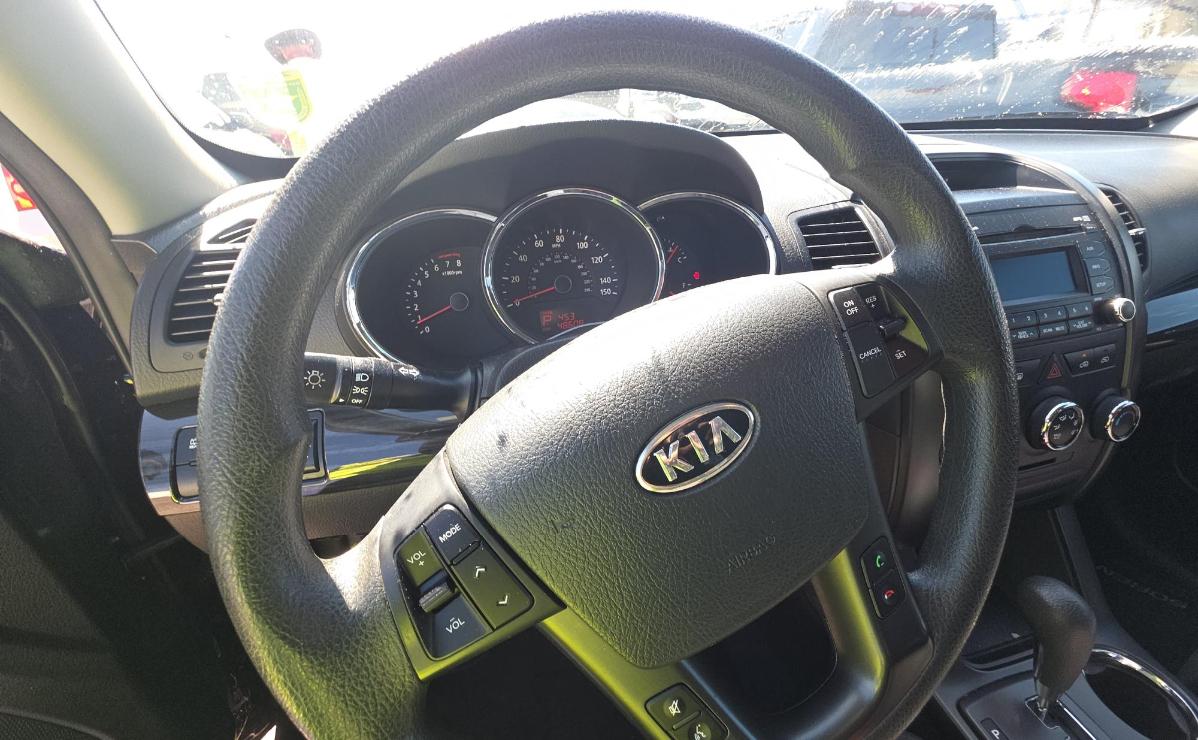 Kia Sorento  2011