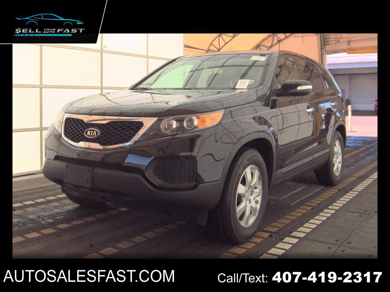 Kia Sorento  2011