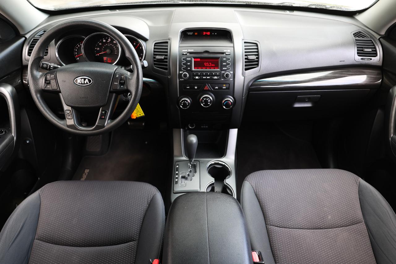 Kia Sorento  2011