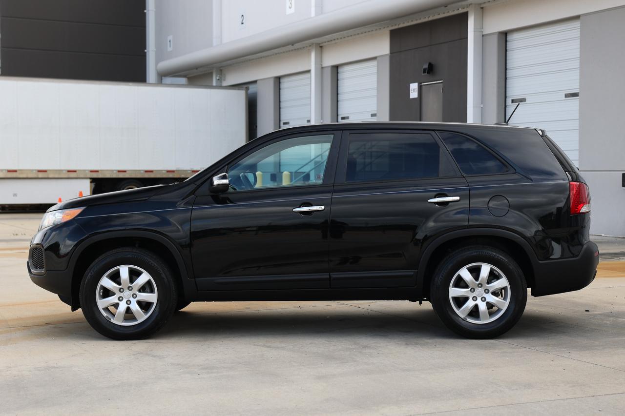 Kia Sorento  2011