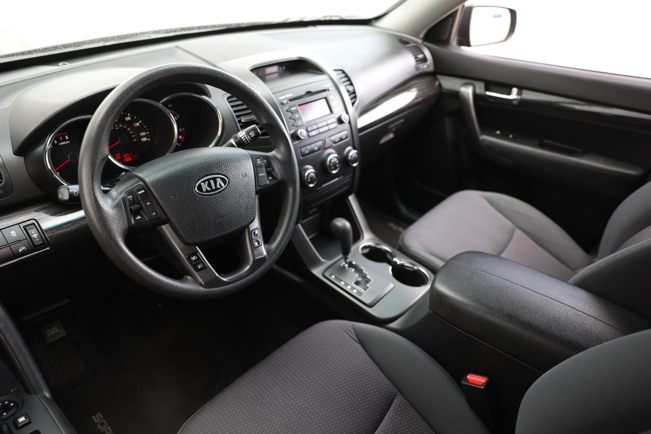 Kia Sorento  2011