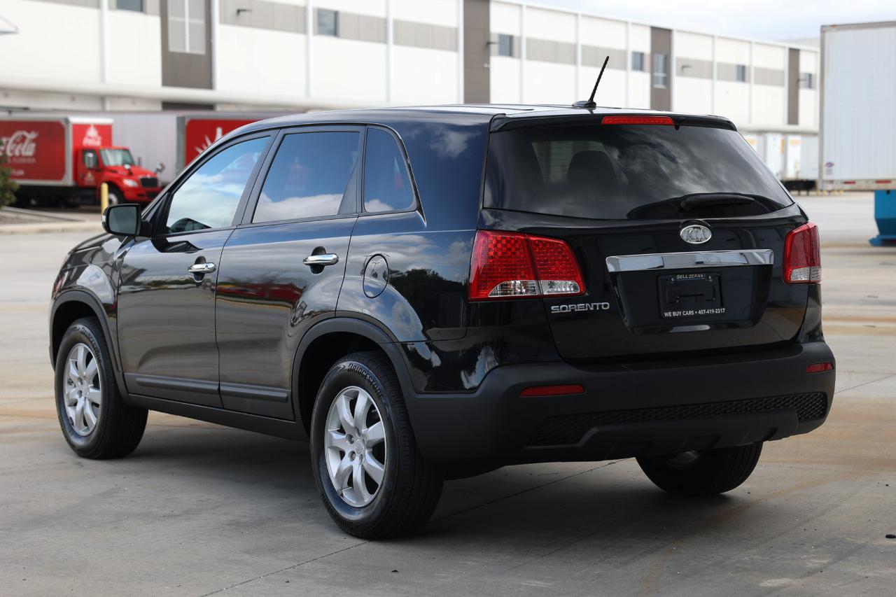 Kia Sorento  2011