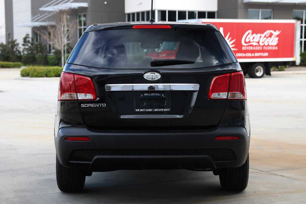 Kia Sorento  2011