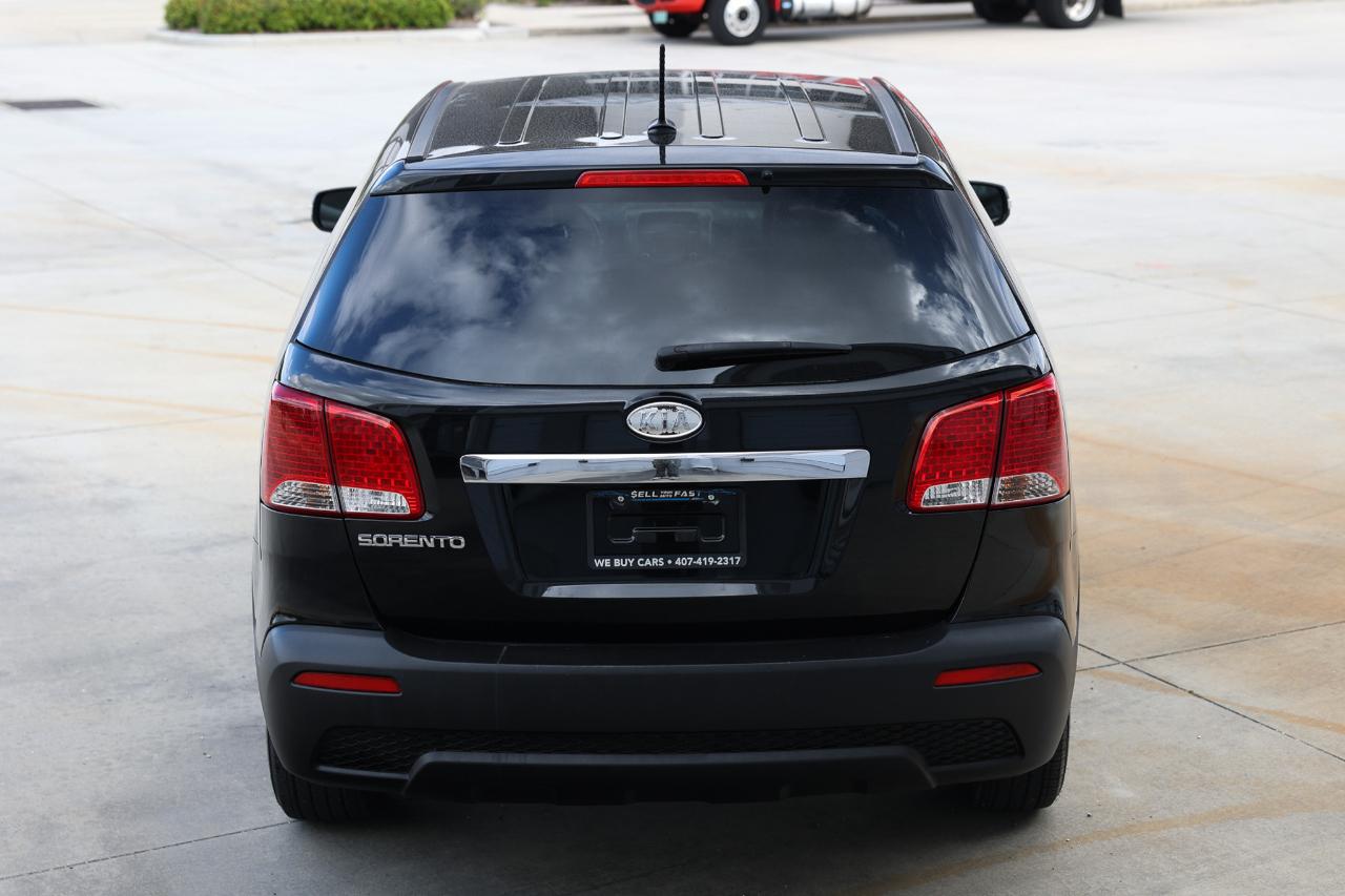 Kia Sorento  2011