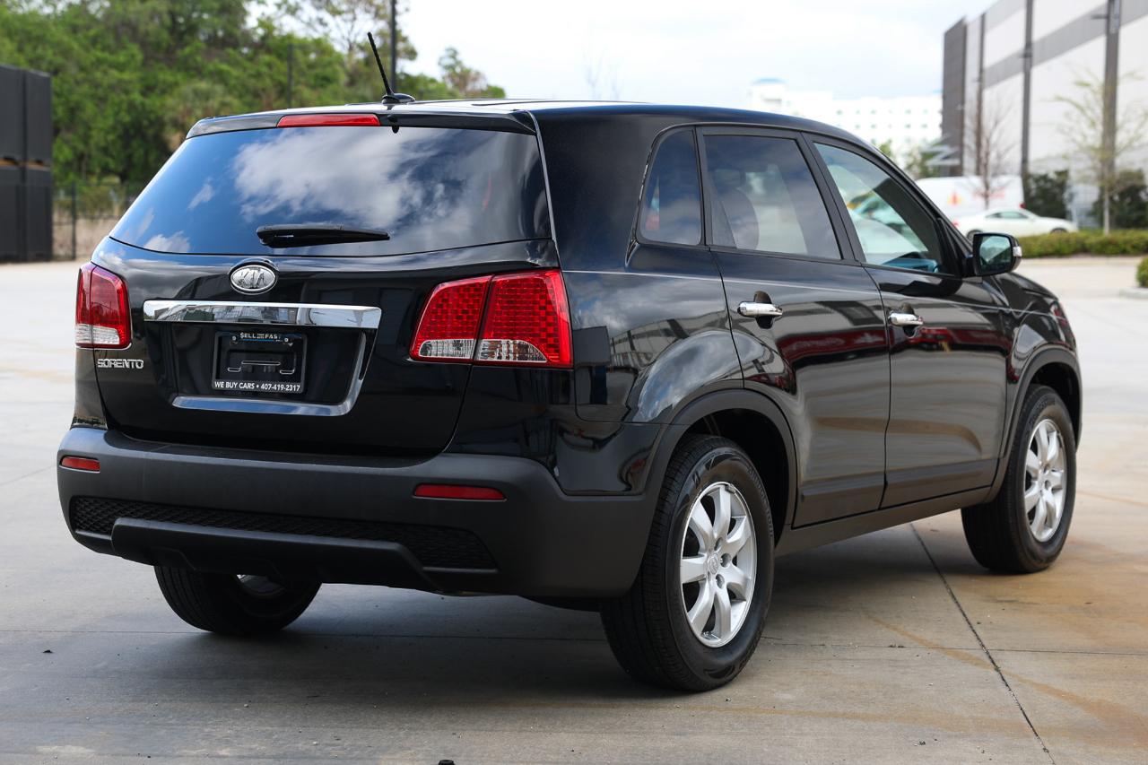 Kia Sorento  2011