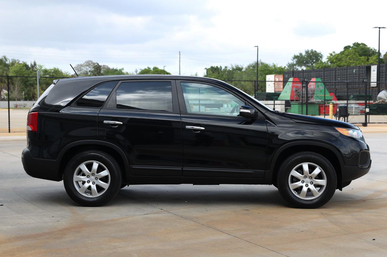 Kia Sorento  2011