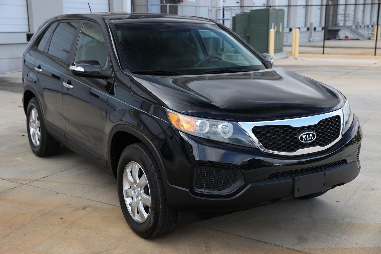 Kia Sorento  2011