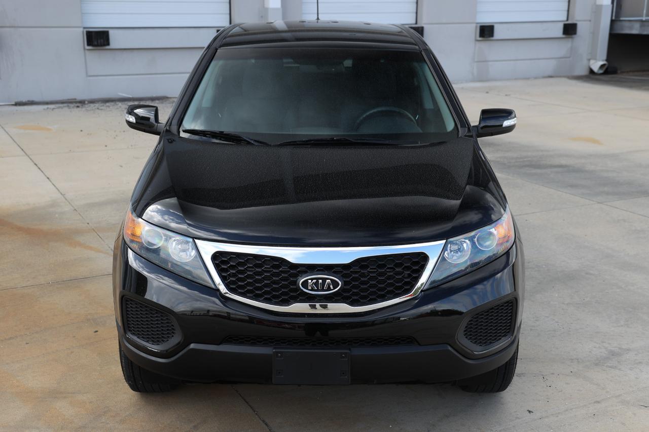 Kia Sorento  2011