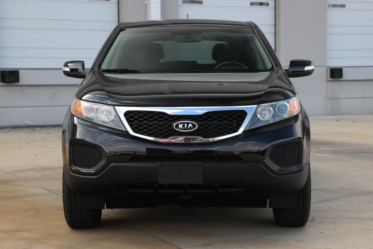 Kia Sorento  2011