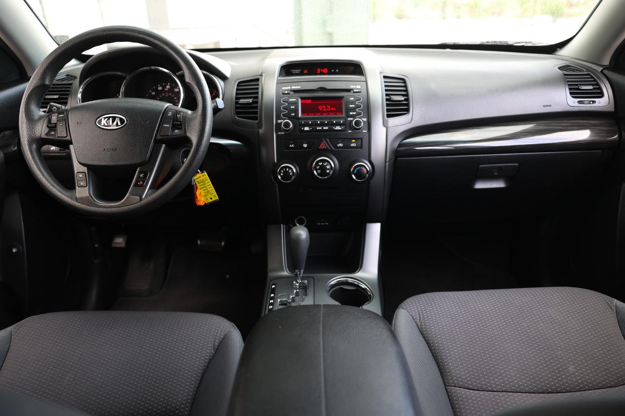 Kia Sorento  2011